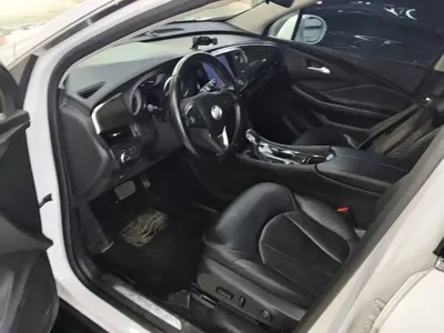 Buick Envision Plus 2018, 67500 км, за 51900 CNY - фото 16