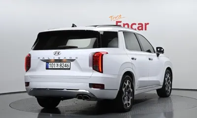 Hyundai Palisade 2022, 34562 км, за 34900000 KRW