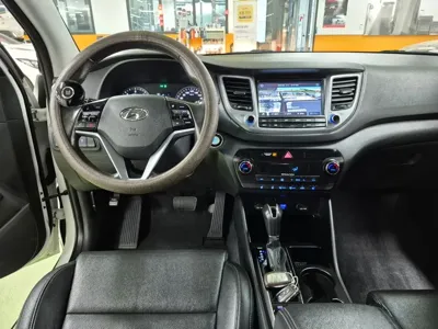 Hyundai Tucson 2017, 138000 км, за 11300000 KRW - фото 14