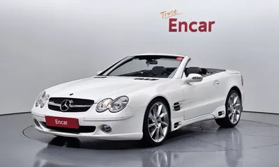 Mercedes-Benz SL-Class · 2002 год