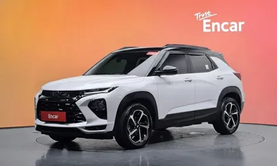 ChevroletGMDaewoo Trailblazer · 2021 год