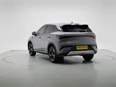 BYD Yuan Plus 2025, 8900 км, за 94900 CNY