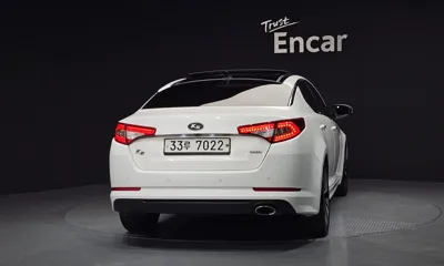 Kia K5 2013, 171773 км, за 4190000 KRW - фото 4