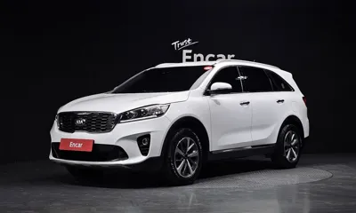 Kia Sorento · 2020 год