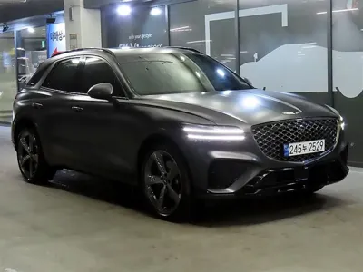 Genesis GV70 · 2024 год