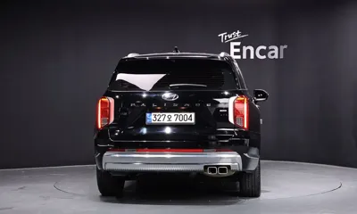 Hyundai Palisade 2023, 161153 км, за 37900000 KRW - фото 4