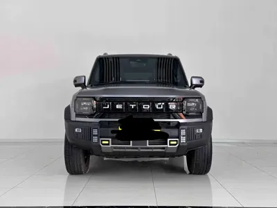 Jetour Traveller 2024, 33600 км, за 115900 CNY