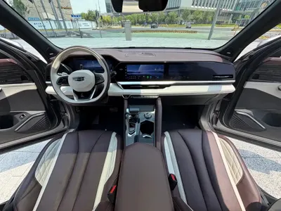 Geely Xingyue L 2022, 38000 км, за 55000 CNY - фото 8