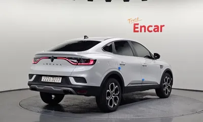 Renault-KoreaSamsung Arkana 2026, 19 км, за 24500000 KRW