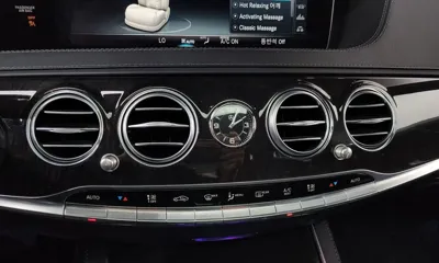Mercedes-Benz S-Class 2019, 66587 км, за 52400000 KRW - фото 12