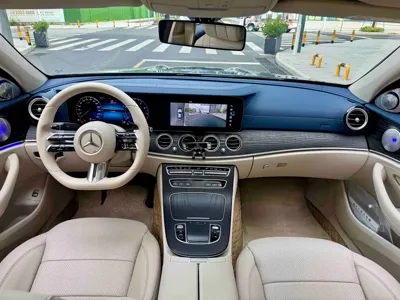 Mercedes-Benz E-Class 2021, 110000 км, за 218000 CNY - фото 15