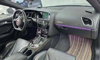 Audi RS5 2013, 147805 км, за 19990000 KRW - фото 7