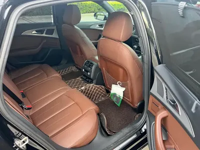 Audi A6L 2018, 80000 км, за 136000 CNY - фото 9