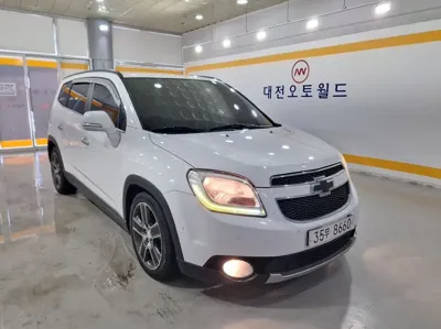 ChevroletGMDaewoo Orlando 2015, 182348 км, за 4000000 KRW