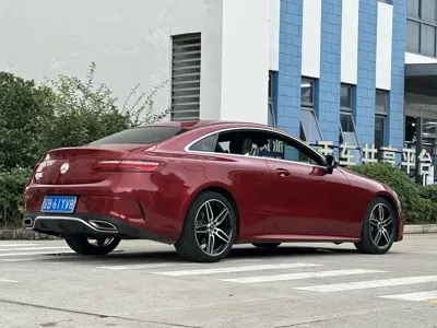 Mercedes-Benz E-Class (Import) 2018, 49000 км, за 169899 CNY - фото 9
