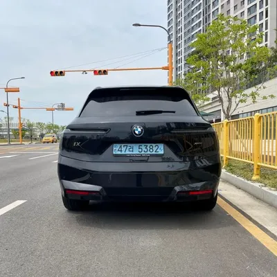 BMW iX 2022, 99000 км, за 60500000 KRW - фото 4