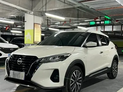 Nissan Kicks · 2025 год