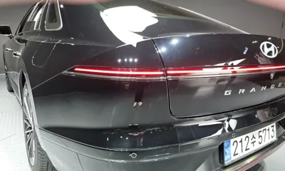 Hyundai Grandeur 2024, 10720 км, за 40200000 KRW - фото 23