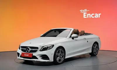 Mercedes-Benz C-Class · 2020 год
