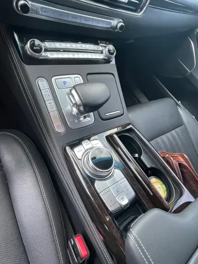 Genesis G90 2020, 130800 км, за 28400000 KRW - фото 9