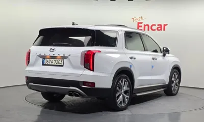 Hyundai Palisade 2022, 48516 км, за 32800000 KRW - фото 2