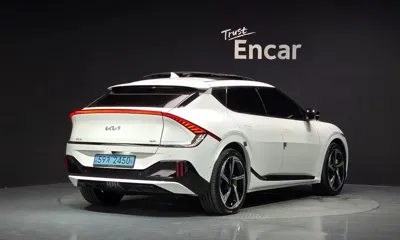 Kia EV6 2023, 73290 км, за 38990000 KRW - фото 2