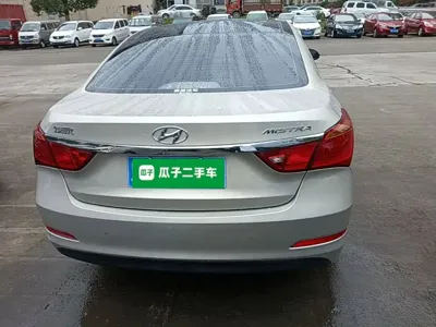 Hyundai Mistra 2016, 130600 км, за 32000 CNY - фото 6