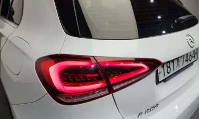 Mercedes-Benz A-Class 2019, 63928 км, за 18600000 KRW - фото 24