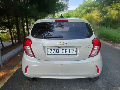 ChevroletGMDaewoo Spark 2016, 87795 км, за 4900000 KRW