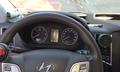 Hyundai Solati 2016, 166800 км, за 23000000 KRW - фото 8