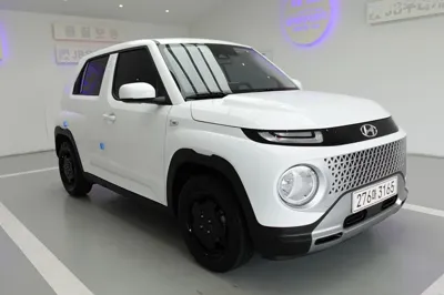 Hyundai Casper · 2023 год