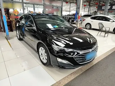 Chevrolet Malibu XL 2020, 43400 км, за 50400 CNY