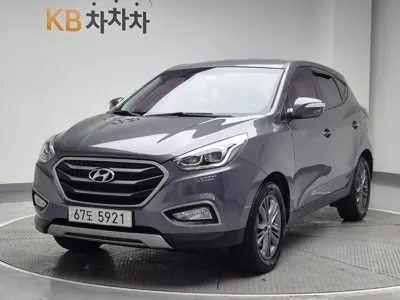 Hyundai Tucson · 2014 год
