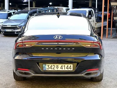 Hyundai Grandeur 2023, 76894 км, за 25900000 KRW - фото 4