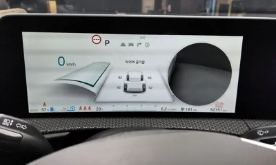 Kia EV6 2023, 52151 км, за 37300000 KRW - фото 8