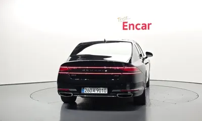 Genesis G90 2023, 107486 км, за 58900000 KRW