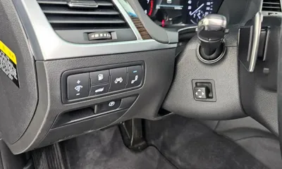 Genesis G80 2018, 134350 км, за 17500000 KRW - фото 11
