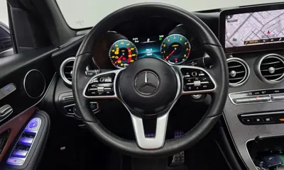 Mercedes-Benz GLC-Class 2020, 40299 км, за 41200000 KRW - фото 13