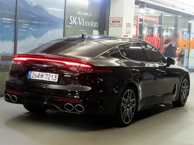 Kia Stinger 2021, 71076 км, за 28700000 KRW - фото 4