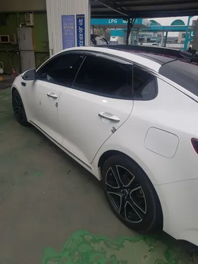 Kia K5 2019, 80400 км, за 15000000 KRW