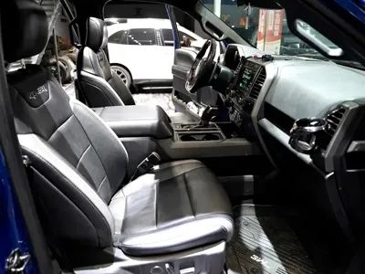 Ford F-150 Raptor 2019, 140000 км, за 298000 CNY - фото 15