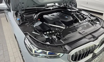 BMW 5-Series 2024, 28666 км, за 62900000 KRW - фото 6