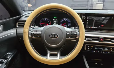Kia K5 2020, 79696 км, за 16500000 KRW - фото 12