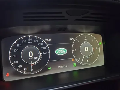 Land Rover Range Rover 2017, 111171 км, за 46660000 KRW - фото 8