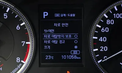 Hyundai Santafe 2019, 101058 км, за 19900000 KRW - фото 15