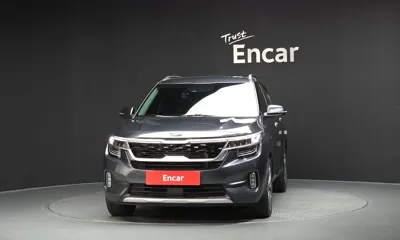 Kia Seltos 2021, 56139 км, за 18500000 KRW - фото 3