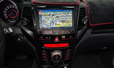 KG_Mobility_Ssangyong TIBOLI 2017, 49598 км, за 9200000 KRW - фото 15