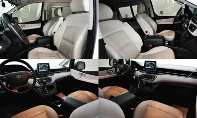 Hyundai Starex 2019, 100749 км, за 26790000 KRW - фото 17
