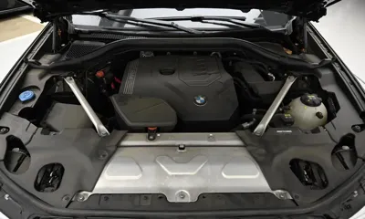 BMW X4 2021, 56393 км, за 39500000 KRW - фото 6