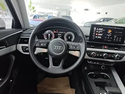 Audi A4L 2022, 30000 км, за 142300 CNY - фото 11